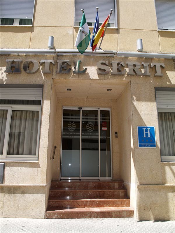 Hotel Serit Jerez de la Frontera